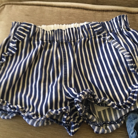 7 jeans short for a little girl all size 8 - Picture 7 of 15